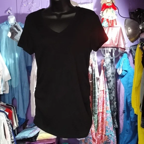 Isabel maternity 2 pack shirts - Picture 3 of 4